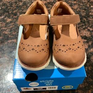 Stride right toddler, girls shoes